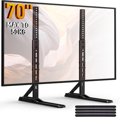 TV Wall Bracket for Most 37–82 inch TVs