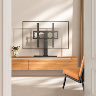 Swivel Tabletop TV Stand For 32