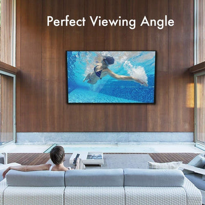 Tilt TV Wall Mount For 37