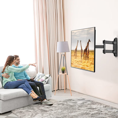 Full Motion TV Wall Mount For 13