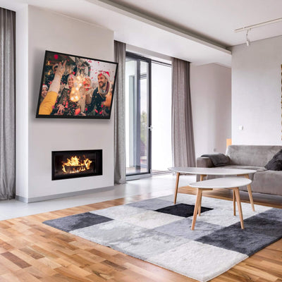Tilt TV Wall Mount For 26
