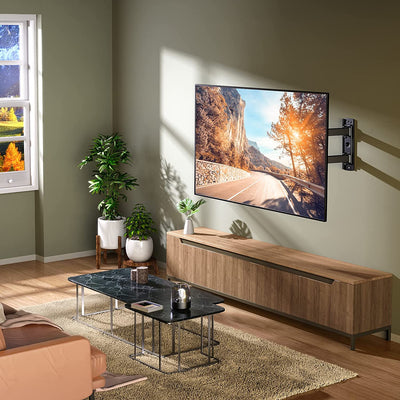 Full Motion TV Wall Mount For 26