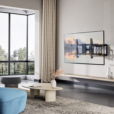 Full Motion TV Wall Mount For 37